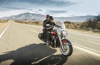 Triumph Thunderbird LT 2015 - Bild 3