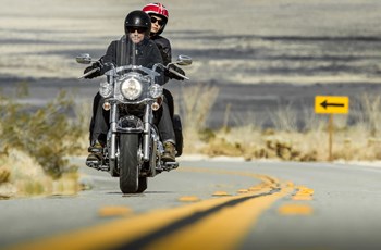 Triumph Thunderbird LT 2015 - Bild 6