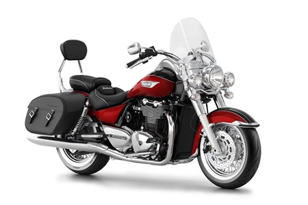 Triumph Thunderbird LT 2015