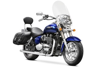 Triumph America LT 2015 - Bild 3