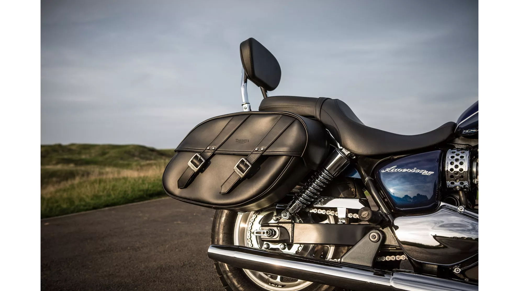 Triumph America LT - Image 2 Triumph America LT - Image 2