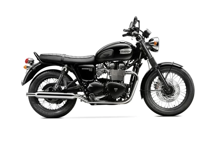 Triumph Bonneville T100 Black 2015 Triumph Bonneville T100 Black 2015