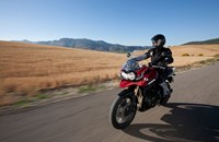 Triumph Tiger Explorer Spoked Wheels 2015 - Image 2