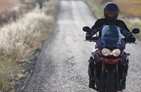 Triumph Tiger Explorer Spoked Wheels 2015 - Image 3