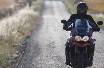 Triumph Tiger Explorer Spoked Wheels 2015 - Bild 3