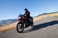 Triumph Tiger Explorer Spoked Wheels 2015 - Image 4