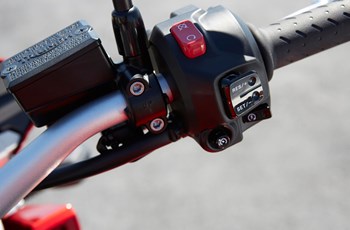 Triumph Tiger Explorer Spoked Wheels 2015 - Bild 5