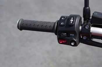 Triumph Tiger Explorer Spoked Wheels 2015 - Bild 6