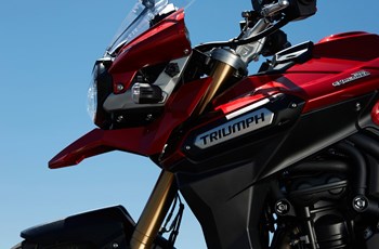 Triumph Tiger Explorer Spoked Wheels 2015 - Bild 7