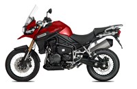 Triumph Tiger Explorer Spoked Wheels 2015 - Image 8