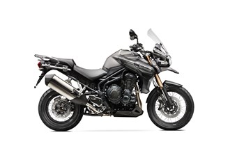 Triumph Tiger Explorer Spoked Wheels 2015 - Bild 9