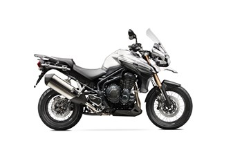 Triumph Tiger Explorer Spoked Wheels 2015 - Bild 10