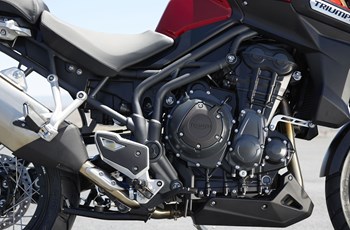 Triumph Tiger Explorer Spoked Wheels 2015 - Bild 11