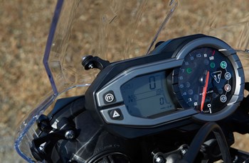 Triumph Tiger Explorer Spoked Wheels 2015 - Bild 12