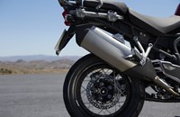 Triumph Tiger Explorer Spoked Wheels 2015 - Image 13