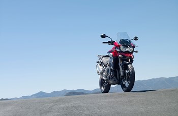 Triumph Tiger Explorer Spoked Wheels 2015 - Bild 14