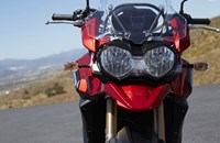 Triumph Tiger Explorer Spoked Wheels 2015 - Image 15