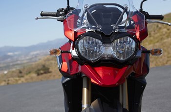 Triumph Tiger Explorer Spoked Wheels 2015 - Bild 15