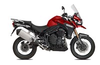 Triumph Tiger Explorer Spoked Wheels 2015 - Image 1