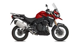Triumph Tiger Explorer Spoked Wheels 2015