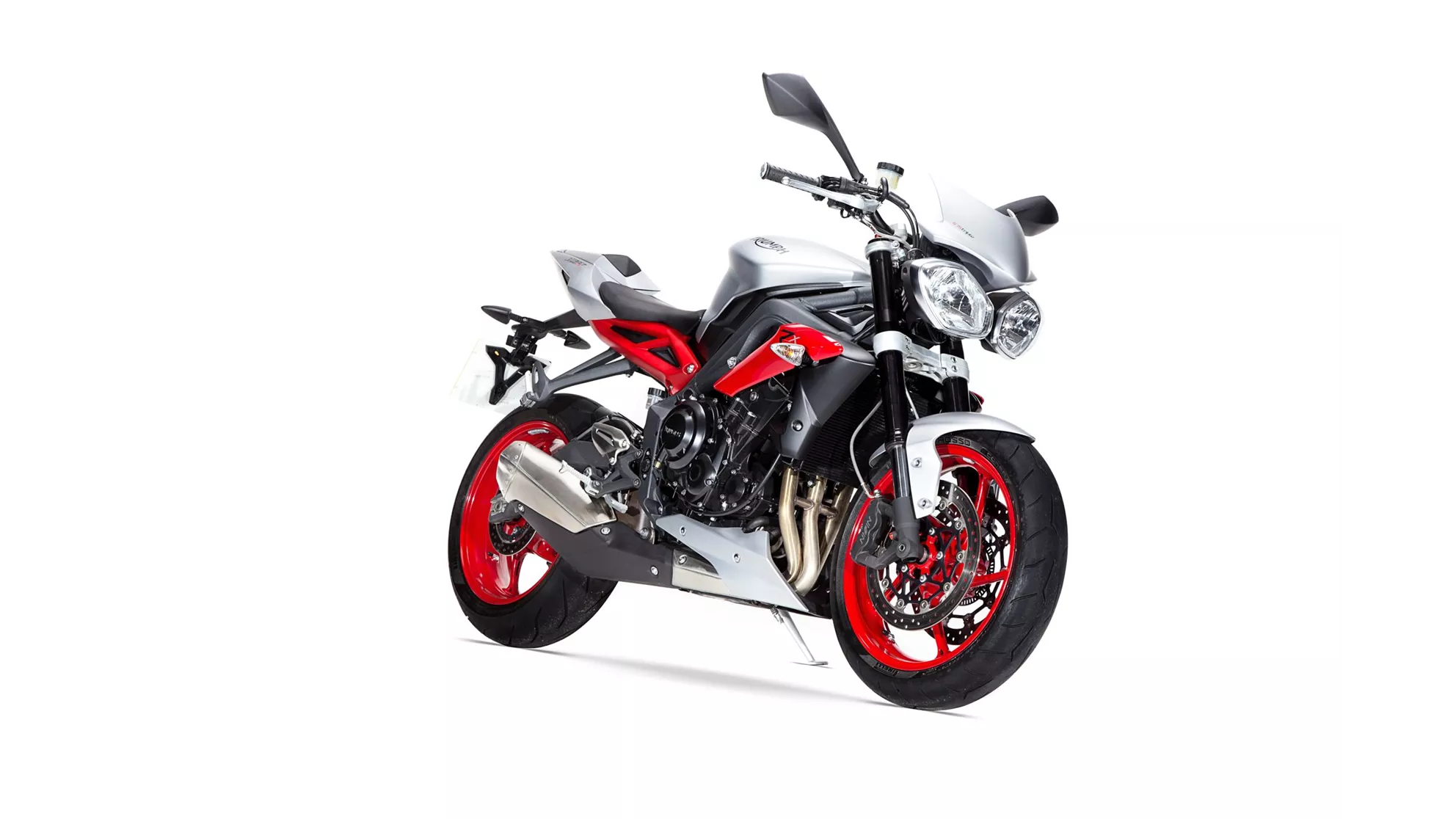 Triumph Street Triple RX - Image 3 Triumph Street Triple RX - Image 3