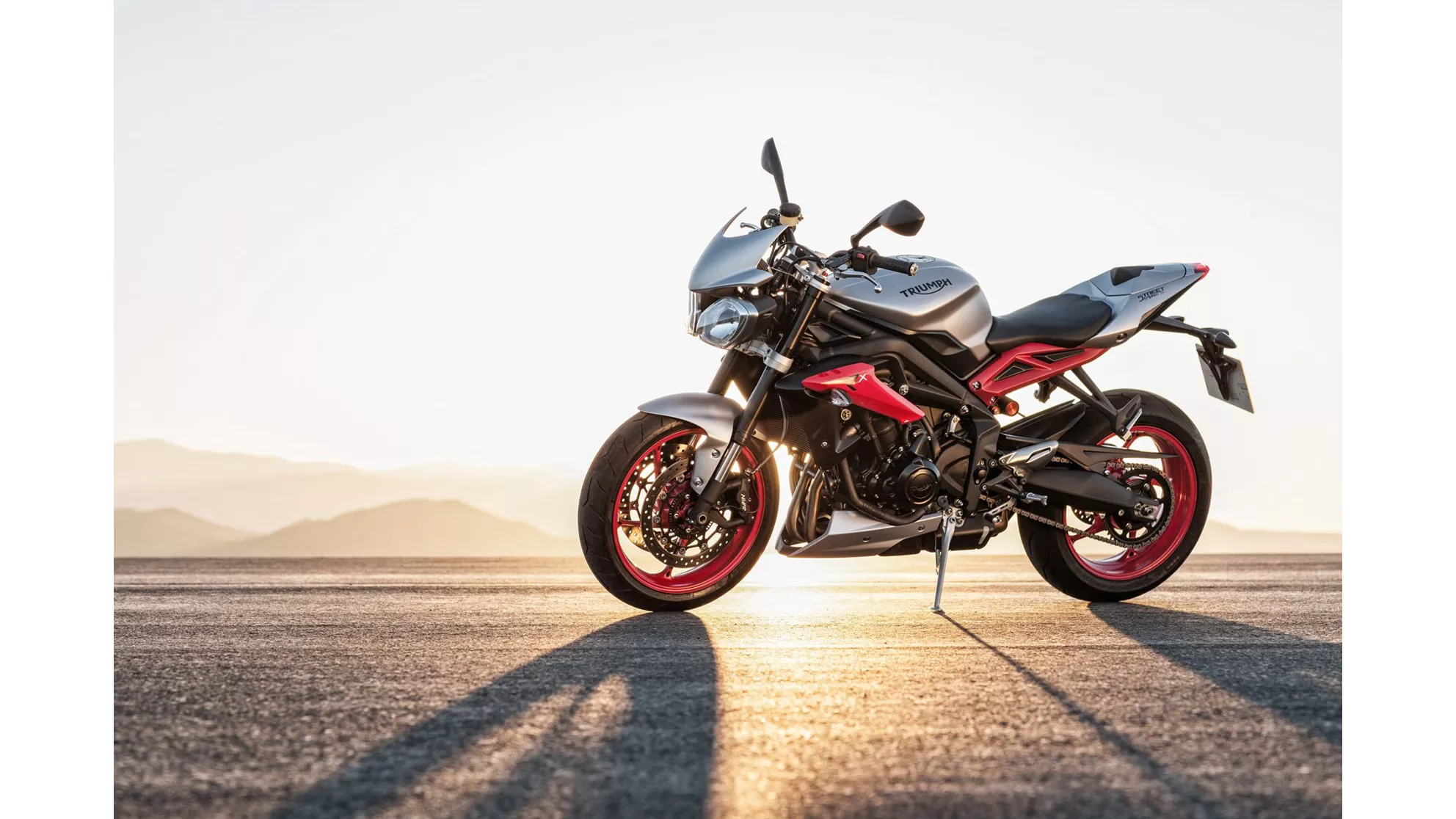 Triumph Street Triple RX - Image 9 Triumph Street Triple RX - Image 9