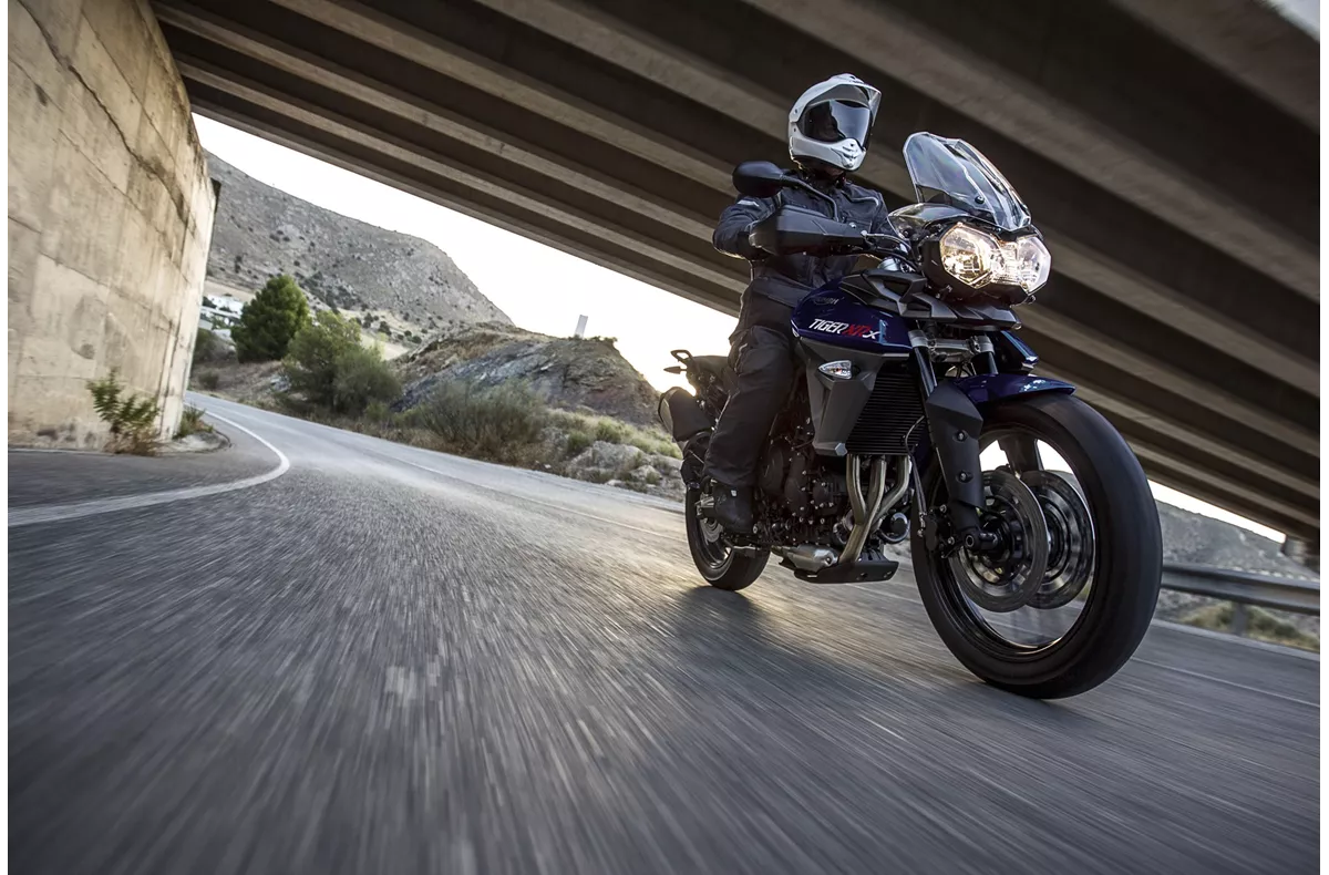Triumph Tiger 800 XRx Triumph Tiger 800 XRx