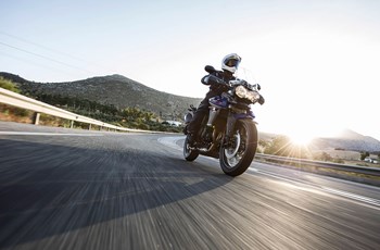 Triumph Tiger 800 XRx 2015 - Bild 3 Triumph Tiger 800 XRx 2015 - Bild 3