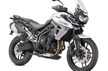Triumph Tiger 800 XRx 2015 - Bild 5 Triumph Tiger 800 XRx 2015 - Bild 5