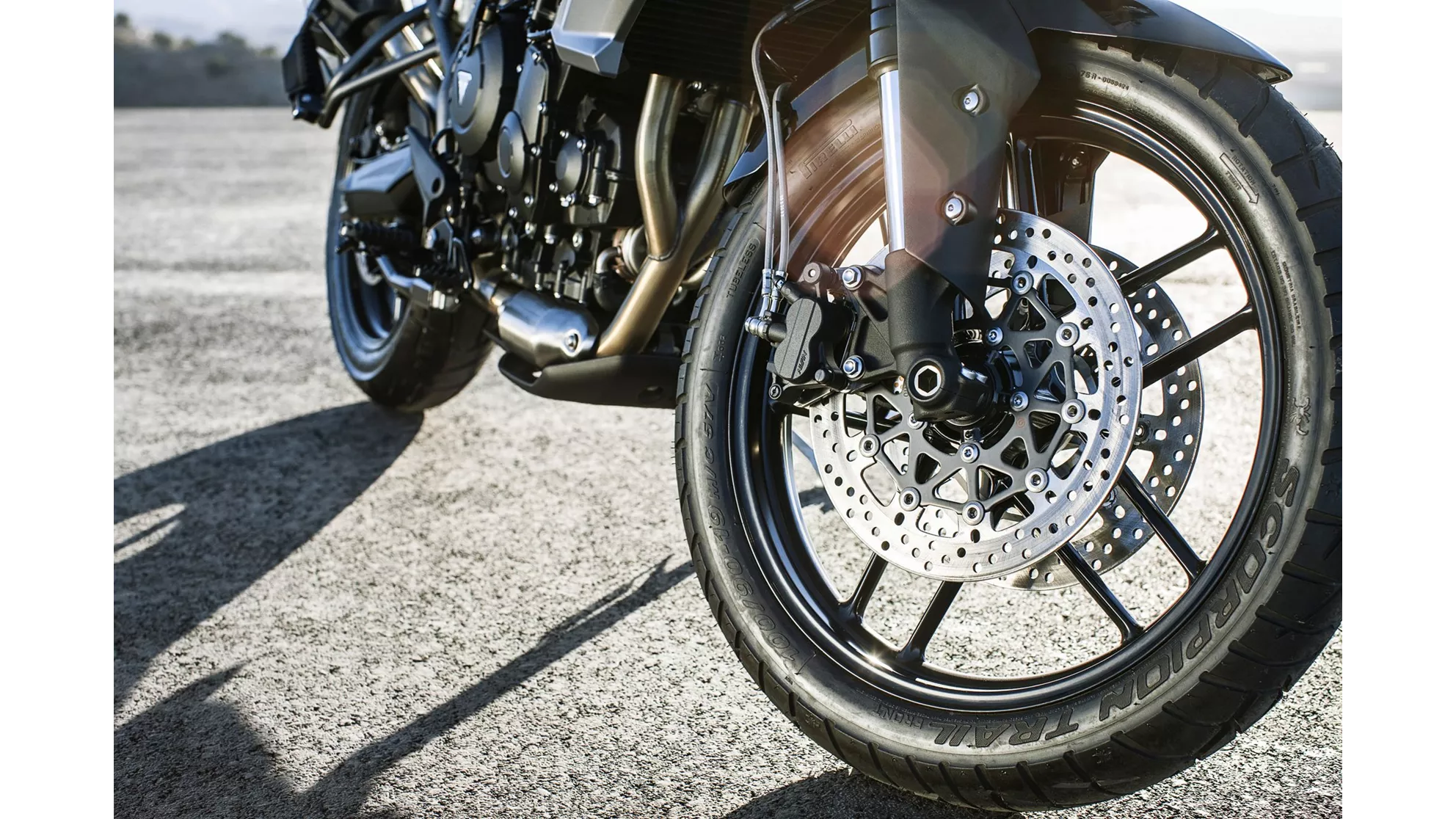 Triumph Tiger 800 XRx - Image 8 Triumph Tiger 800 XRx - Image 8
