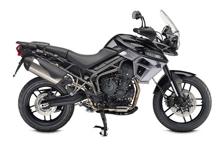 Triumph Tiger 800 XRx 2015 Triumph Tiger 800 XRx 2015