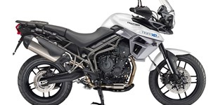 Yamaha Tracer 900 2015 vs Triumph Tiger 800 XR 2015