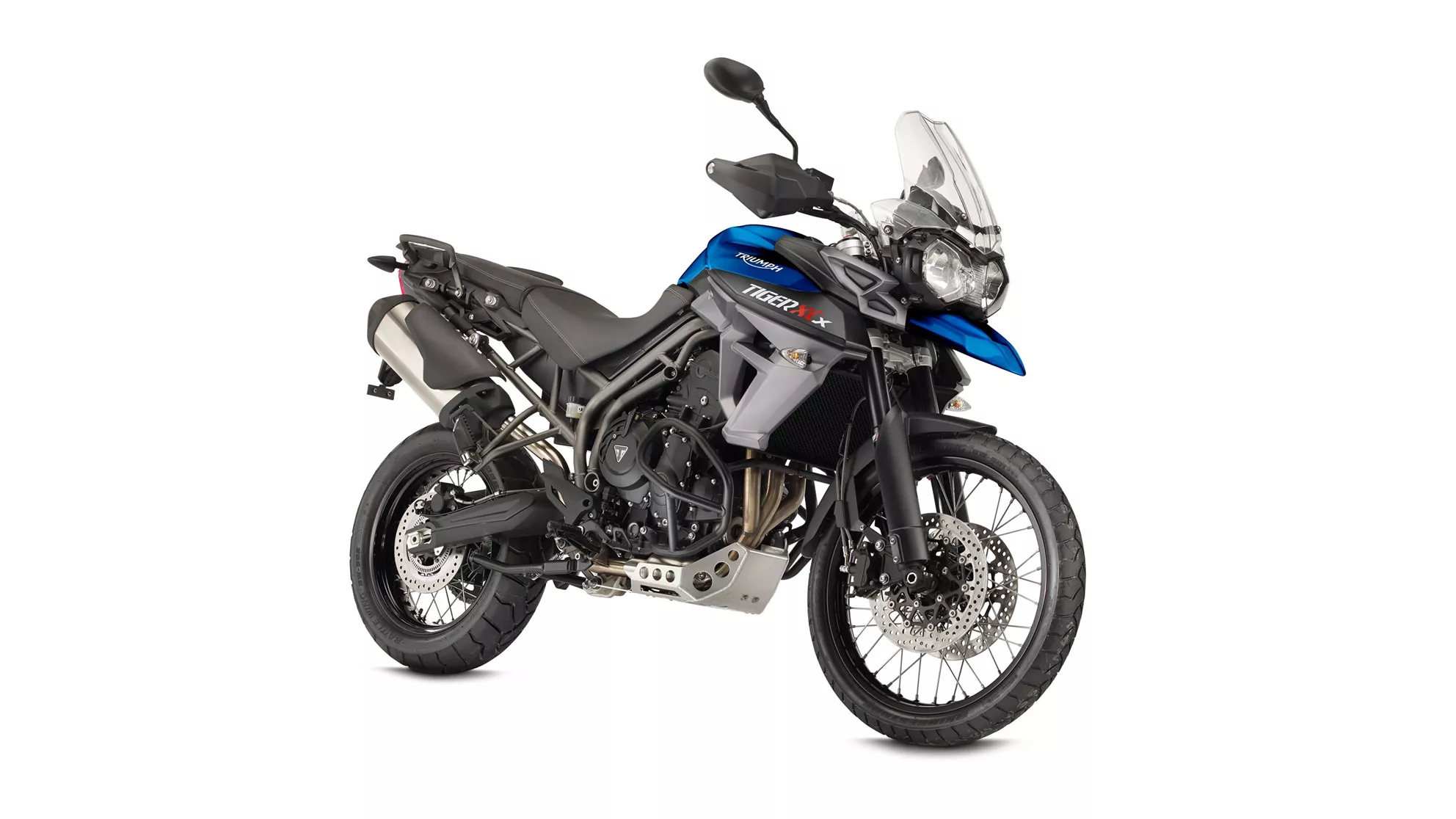 Triumph Tiger 800 XCx - Image 8 Triumph Tiger 800 XCx - Image 8