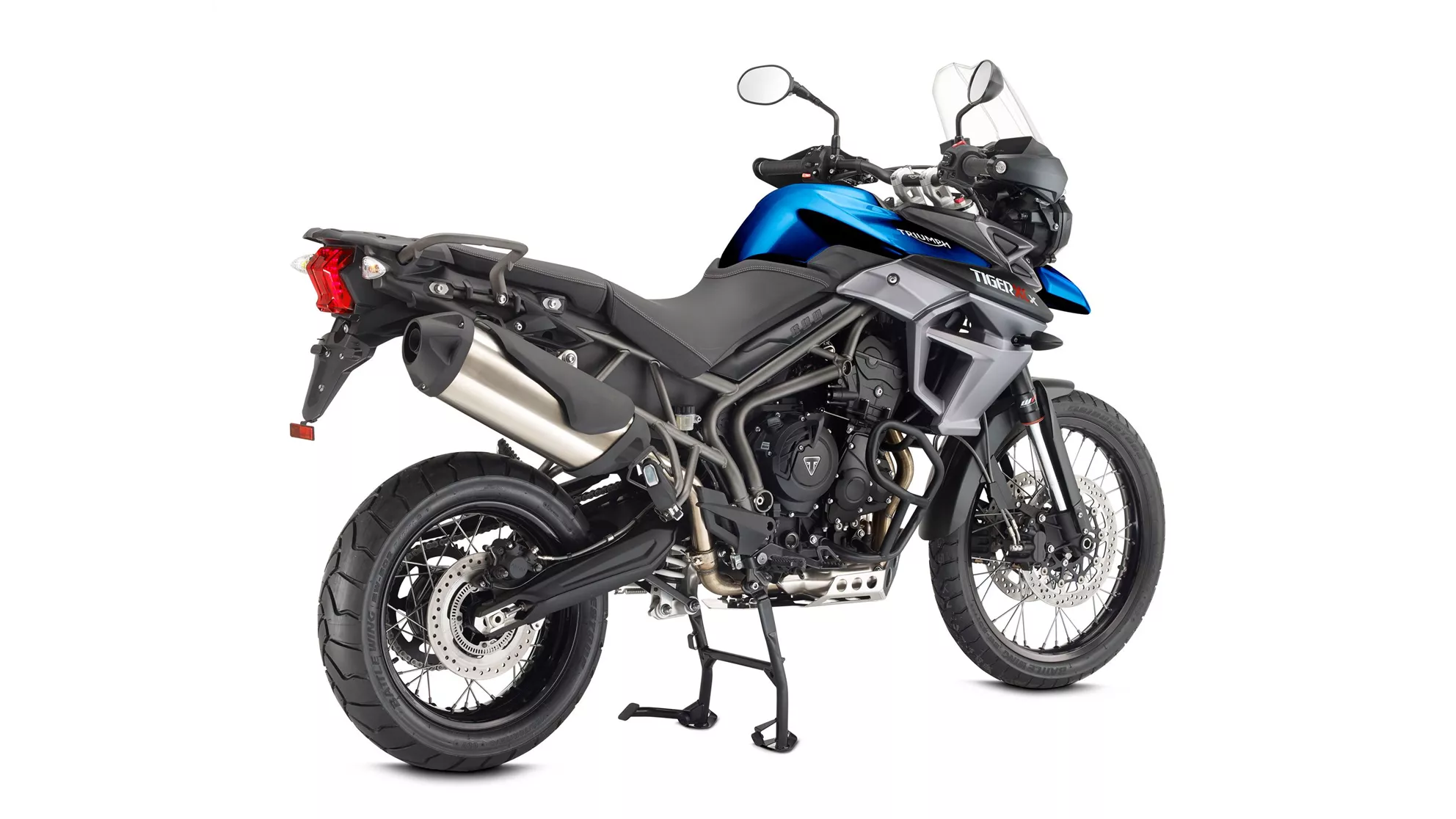 Triumph Tiger 800 XCx - Image 9 Triumph Tiger 800 XCx - Image 9