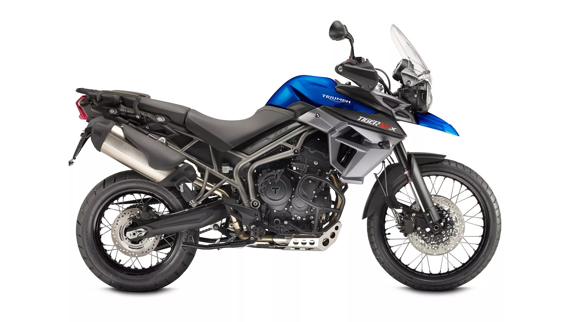 Triumph Tiger 800 XCx - Image 14 Triumph Tiger 800 XCx - Image 14