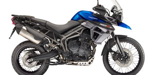 Triumph Tiger 800 XCx 2015 vs Honda CRF1000L Africa Twin Adventure Sports 2019