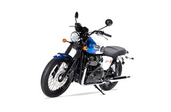 Triumph Bonneville T214 2015 - Bild 6 Triumph Bonneville T214 2015 - Bild 6