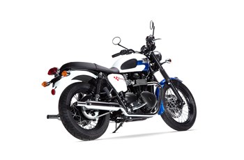 Triumph Bonneville T214 2015 - Bild 8 Triumph Bonneville T214 2015 - Bild 8
