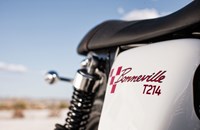 Triumph Bonneville T214 2015 - Bild 9 Triumph Bonneville T214 2015 - Bild 9