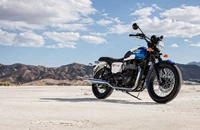 Triumph Bonneville T214 2015 - Bild 13 Triumph Bonneville T214 2015 - Bild 13