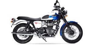 Triumph Bonneville T214 2015 vs Triumph Bonneville T100 2021