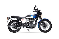 Triumph Bonneville T214 2015