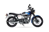 Triumph Bonneville T214 2015 - Bild 1 Triumph Bonneville T214 2015 - Bild 1