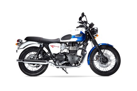 Triumph Bonneville T214 2015 Triumph Bonneville T214 2015