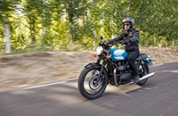 Triumph Bonneville Spirit 2015 - Bild 2 Triumph Bonneville Spirit 2015 - Bild 2