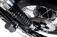 Triumph Bonneville Spirit 2015 - Bild 6 Triumph Bonneville Spirit 2015 - Bild 6