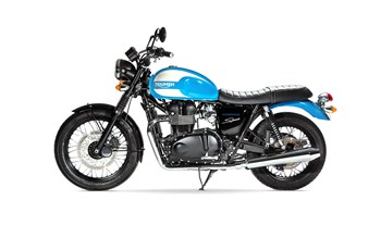 Triumph Bonneville Spirit 2015 - Bild 8 Triumph Bonneville Spirit 2015 - Bild 8