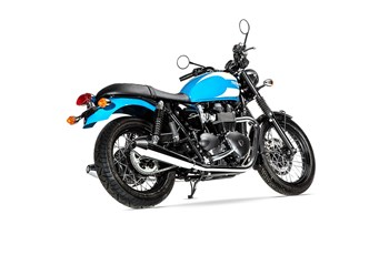 Triumph Bonneville Spirit 2015 - Bild 9 Triumph Bonneville Spirit 2015 - Bild 9