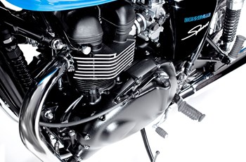 Triumph Bonneville Spirit 2015 - Bild 11 Triumph Bonneville Spirit 2015 - Bild 11