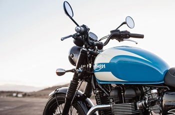 Triumph Bonneville Spirit 2015 - Bild 12 Triumph Bonneville Spirit 2015 - Bild 12